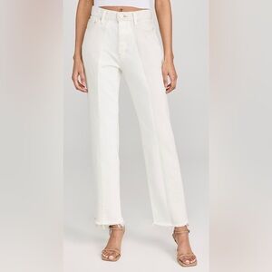 Moussy Vintage Raintrec Straight Jeans